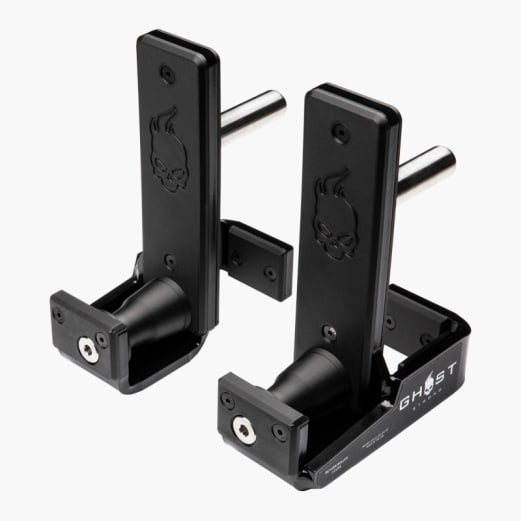 Rogue Monster Half Rack - Space-Saving Rack | Rogue Fitness